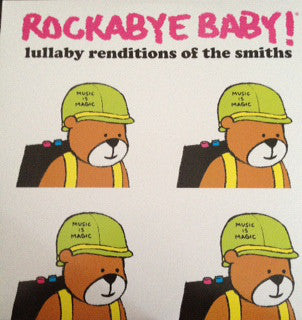 Steven Charles Boone / Rockabye Baby! Lullaby Renditions Of The Smiths - LP COLORED