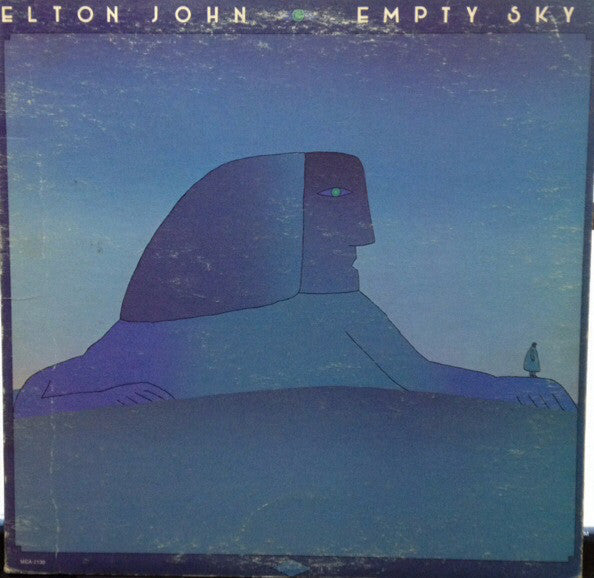 Elton John / Empty Sky - LP Used
