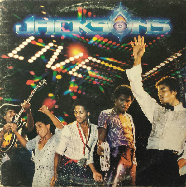 The Jacksons / Live - 2LP Used