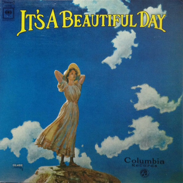 It's A Beautiful Day / It's A Beautiful Day - LP Used
