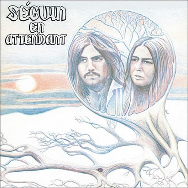 Séguin / En Attendant - LP Usagé