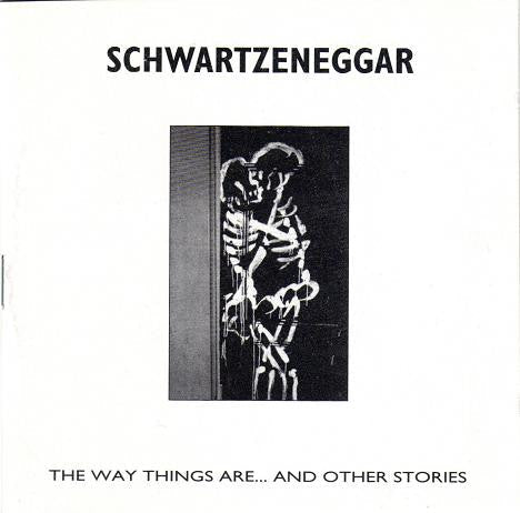 Schwartzeneggar / The Way Things Are....And Other Stories - CD (Used)