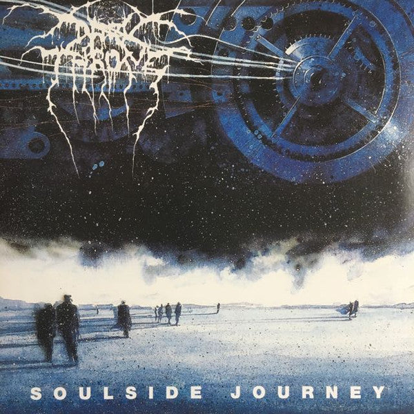 Darkthrone / Soulside Journey - LP