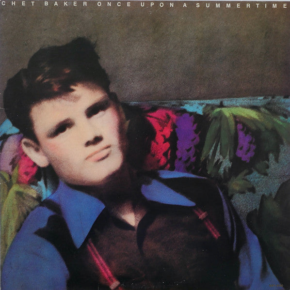 Chet Baker / Once Upon A Summertime - LP Used