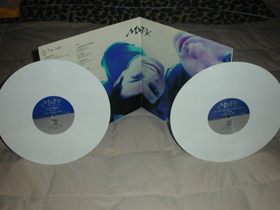 MxPx / On The Cover - 2LP Used 10" white