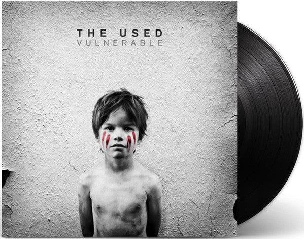The Used / Vulnerable - LP