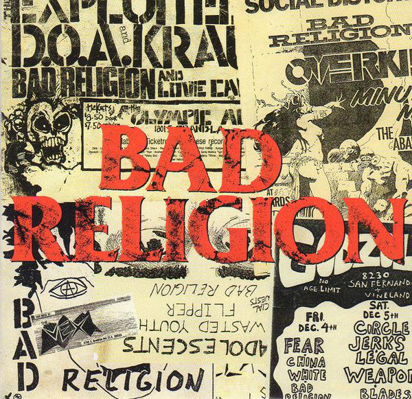 Bad Religion / All Ages - CD