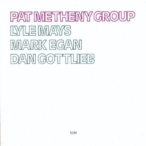 Pat Metheny Group / Pat Metheny Group- LP
