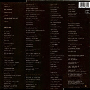 Sting / ...Nada Como El Sol (Selecciones Especiales En Espanol Y Portugues) - LP USED