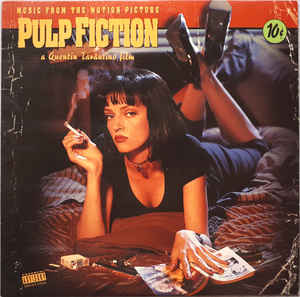 Soundtrack / Pulp Fiction - LP Used