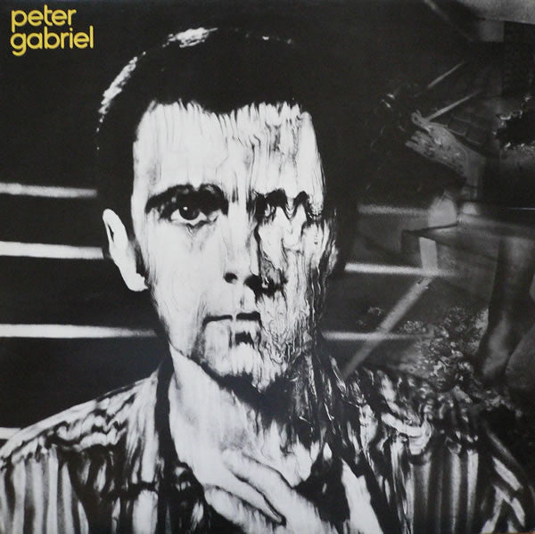 Peter Gabriel / Peter Gabriel (MELTED) - LP Usagé