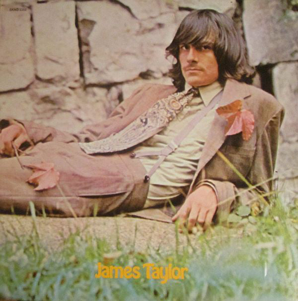 James Taylor / James Taylor – LP Used