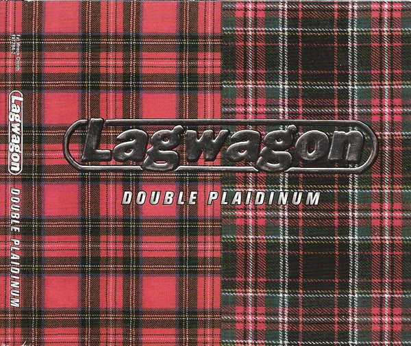 Lagwagon / Double Plaidinum - CD
