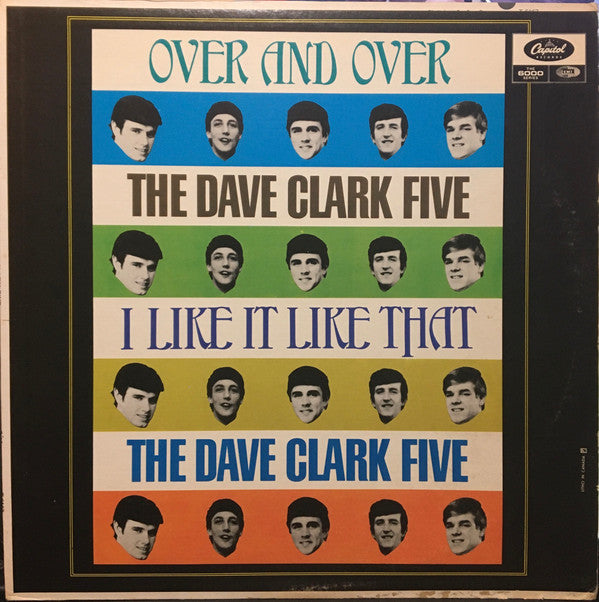 The Dave Clark Five / Over And Over - LP Occasion