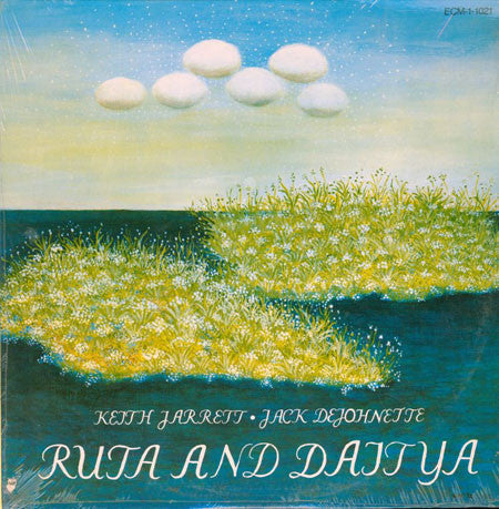 Keith Jarrett & Jack DeJohnette / Ruta And Daitya - LP Used