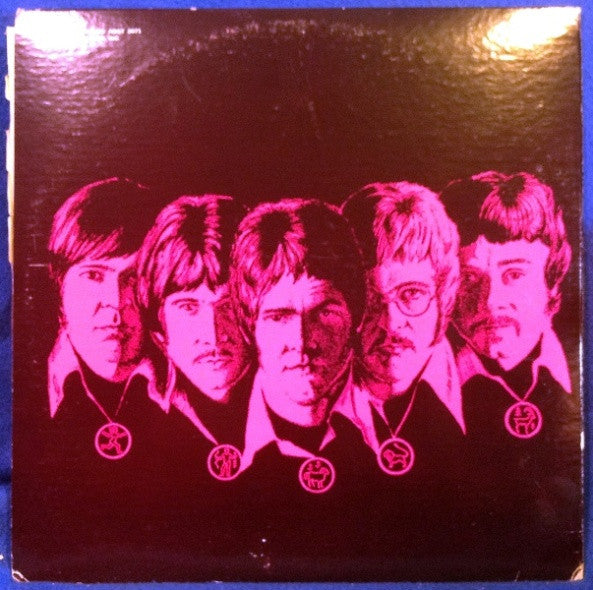Mike Rabon & The Five Americans / Now And Then - LP USED