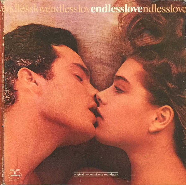 Various / Endless Love - LP Used