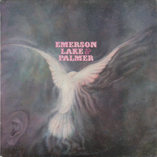 Emerson, Lake & Palmer / Emerson, Lake & Palmer - LP Occasion