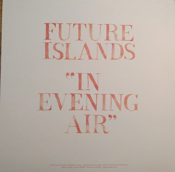 Future Islands / In Evening Air - LP