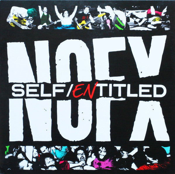 NOFX / Self / Entitled - LP