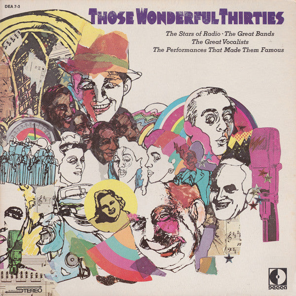 Various / Those Wonderful Thirties - 2LP (Used)