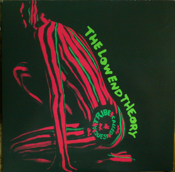 A Tribe Called Quest / The Low End Theory - 2LP