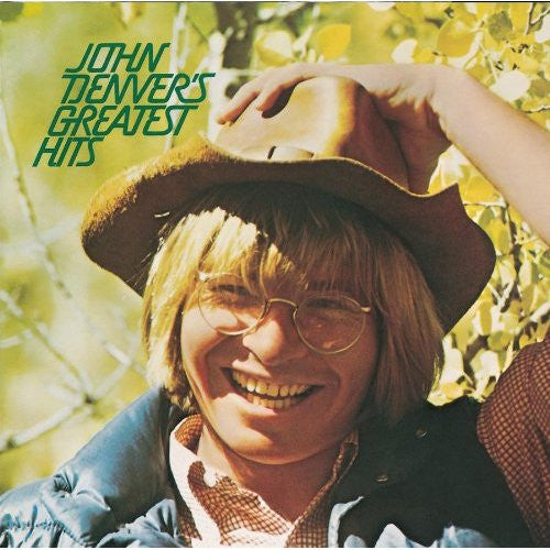 John Denver / John Denver's Greatest Hits - LP Used