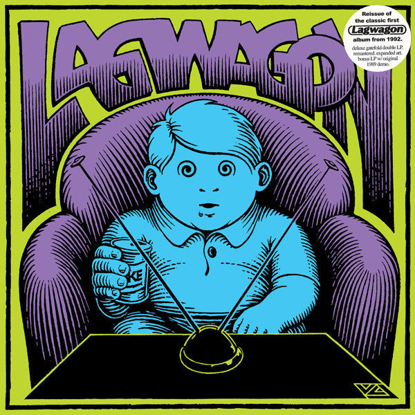 Lagwagon / Duh - 2LP