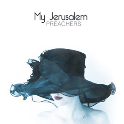 My Jerusalem / Preachers - LP WHITE