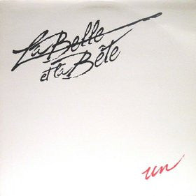 La Belle et la Bête / Un - LP Used
