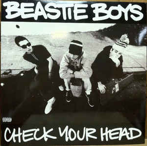 Beastie Boys / Check Your Head - 2LP