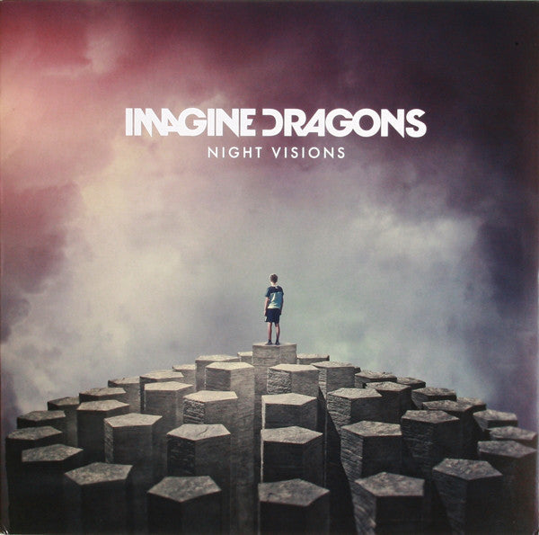 Imagine Dragons / Night Visions - LP