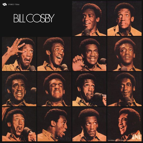 Bill Cosby / Bill Cosby - LP (used)
