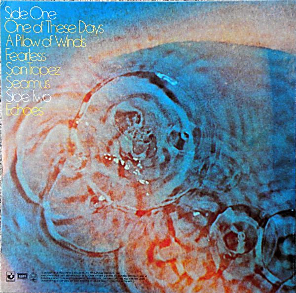 Pink Floyd / Meddle - LP (Used)