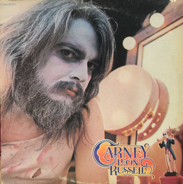 Leon Russell / Carney - LP Used