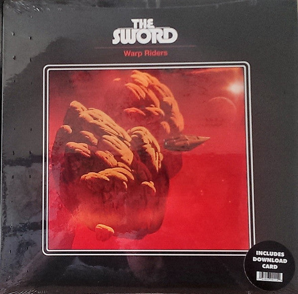 The Sword / Warp Riders - LP