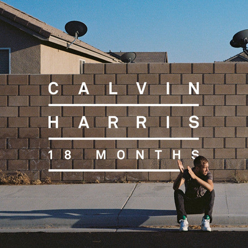Calvin Harris / 18 Months - 2LP