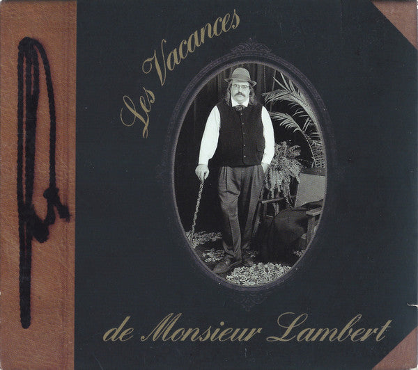 Yves Lambert / Les Vacances De Monsieur Lambert - CD