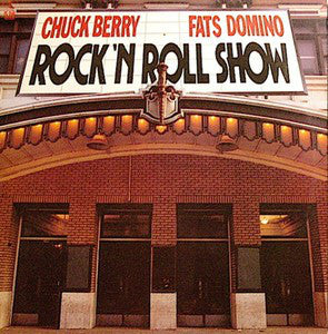 Chuck Berry / Fats Domino / Rock 'N Roll Show - LP Used