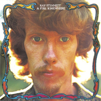 Ray Stinnett / A Fire Somewhere - 2LP