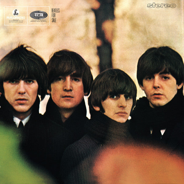 The Beatles / Beatles For Sale - LP