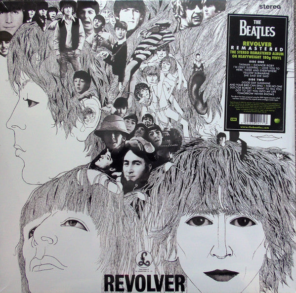 The Beatles / Revolver - LP