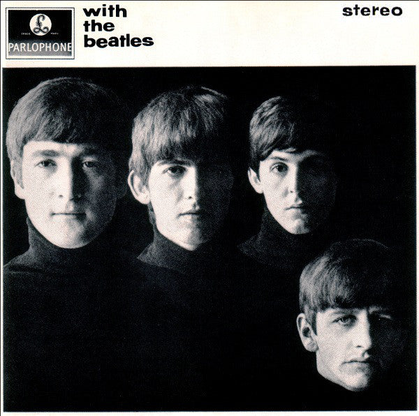 The Beatles / With The Beatles - LP