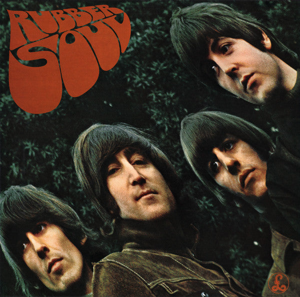 The Beatles / Rubber Soul - LP