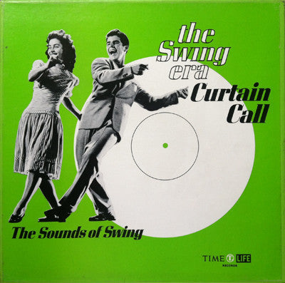 Various / The Swing Era Curtain Call: The Sounds Of Swing / (Time Life Records) - 3LP (used)