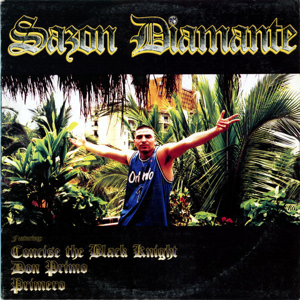 Sazon Diamante / Porsupuesto - LP Used (''12)