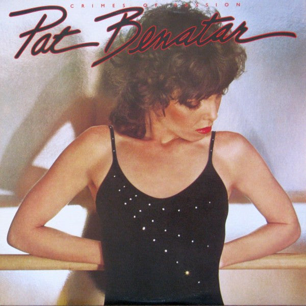 Pat Benatar / Crimes Of Passion - LP occasion