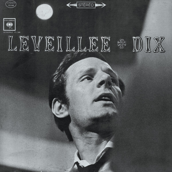 Claude Léveillée / Léveillée + Dix - 33 tours usagé