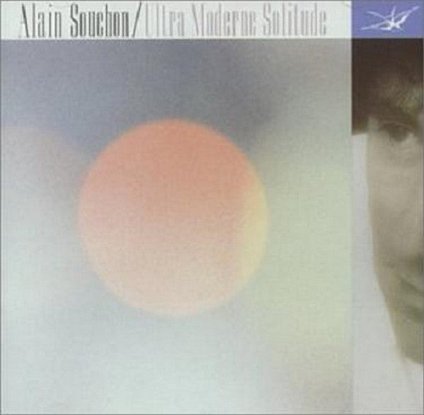 Alain Souchon / Ultra Moderne Solitude - LP Used