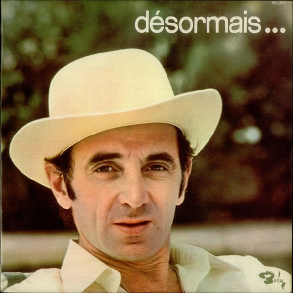 Charles Aznavour / Désormais... - LP Used